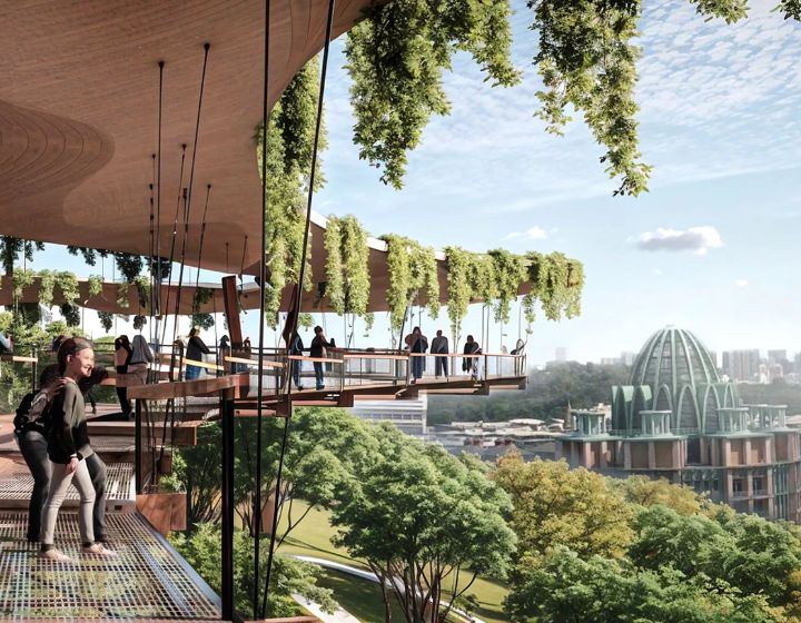 guide to sentosa - new development