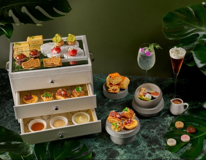high tea singapore - anti:dote