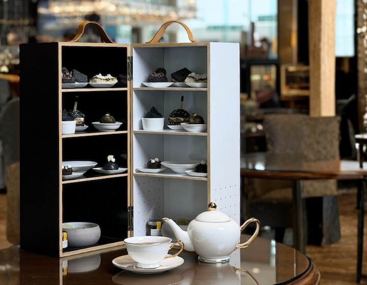 high tea singapore - holiday inn singapore orchard