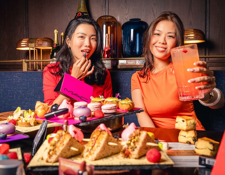 high tea singapore - pullman singapore hill street