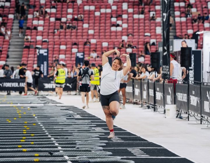 things to do this weekend in singapore - AIA Hyrox Singapore 2026