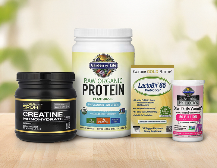 iherb spring wellness sale