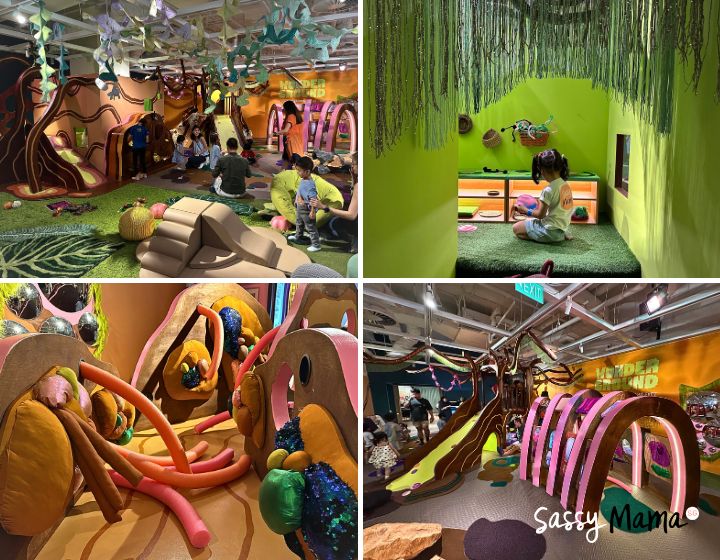 best indoor playgrounds in singapore - the artground @ one holland village