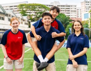 international community school