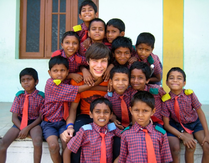 international community school - week without walls