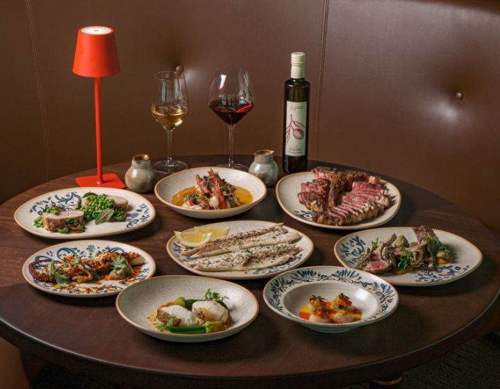 lunch sets, menus and deals in singapore - altro zafferano