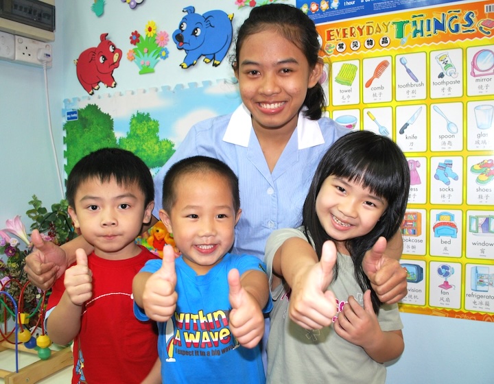 maid agency singapore - bright maid employment 