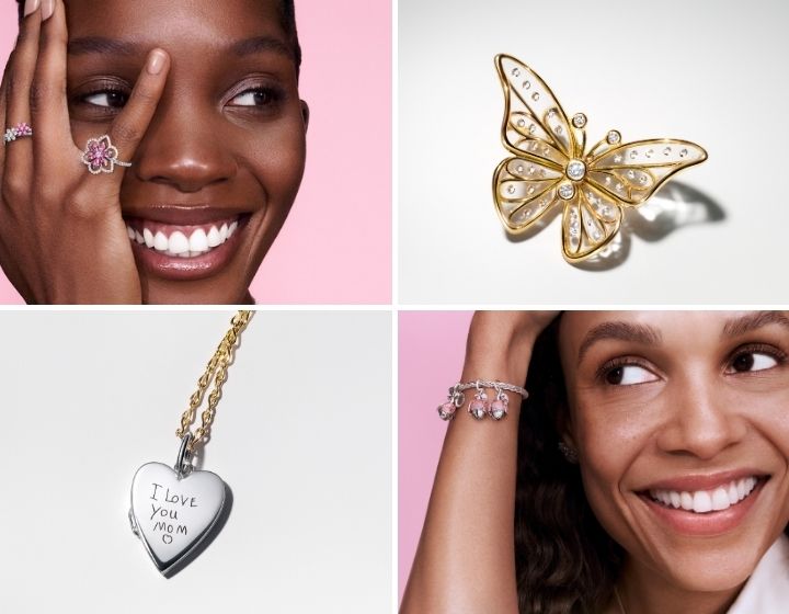 mothers day gift - pandora