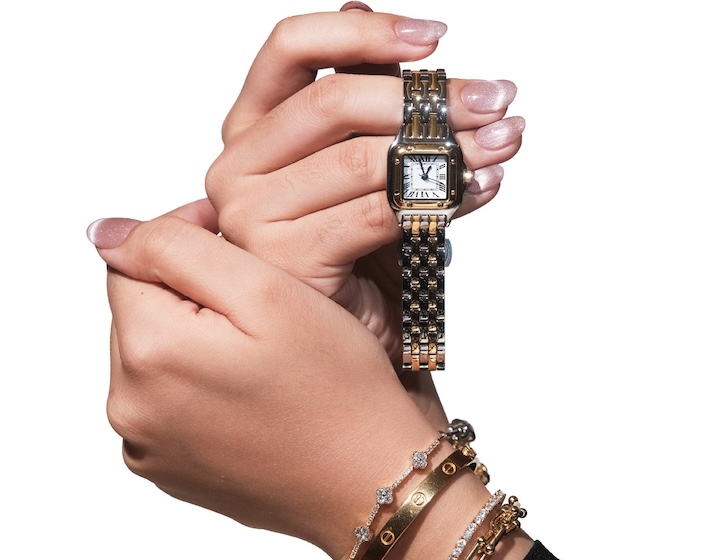 mothers day gifts - vintage watch