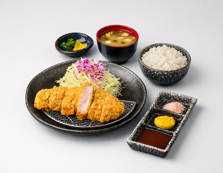 new restaurant singapore - Tonkatsu Daiki