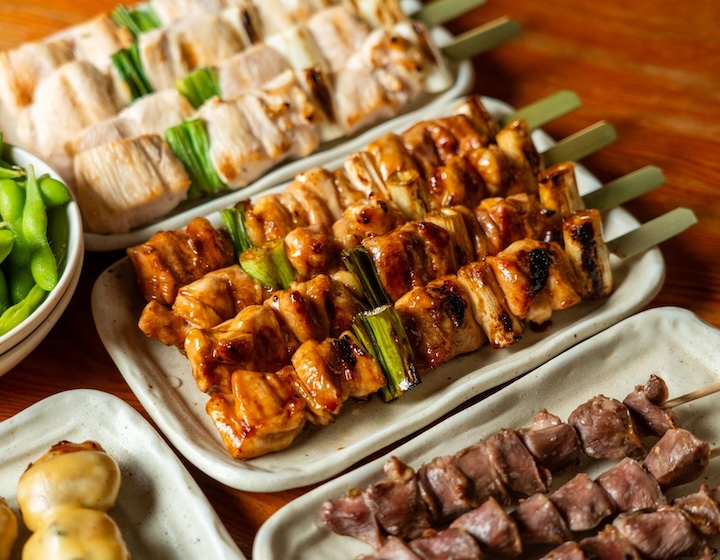 new restaurant singapore - Torikizoku