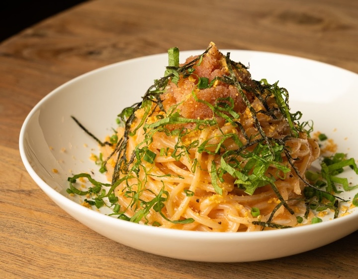 new restaurant singapore - sio pasta