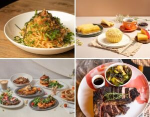 new restaurants singapore - april