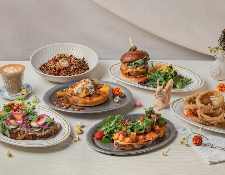 new restaurants singapore - park side