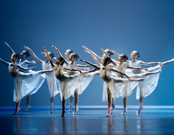 dance class singapore - pei school of dance