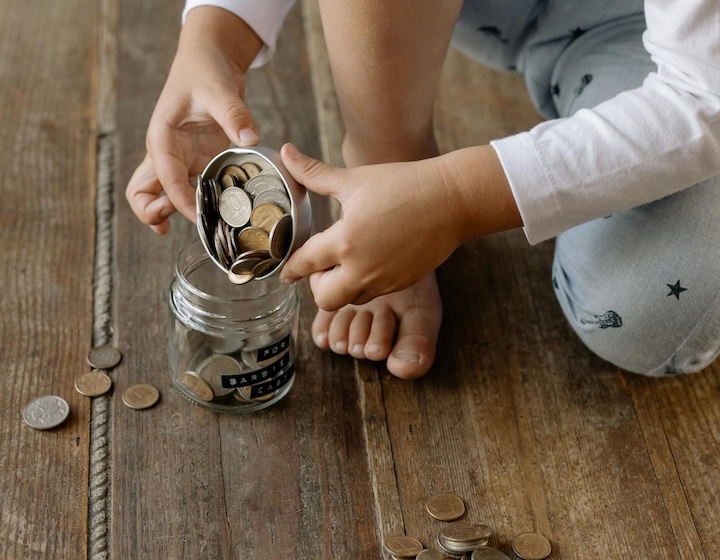 best savings account for kids - ocbc mighty savers account