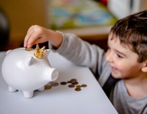 best savings account for kids
