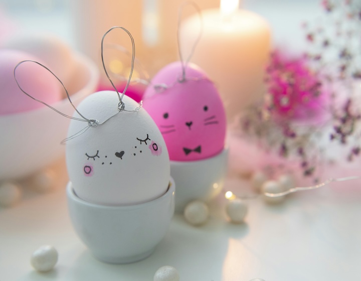 easter event singapore - dairy farm mall