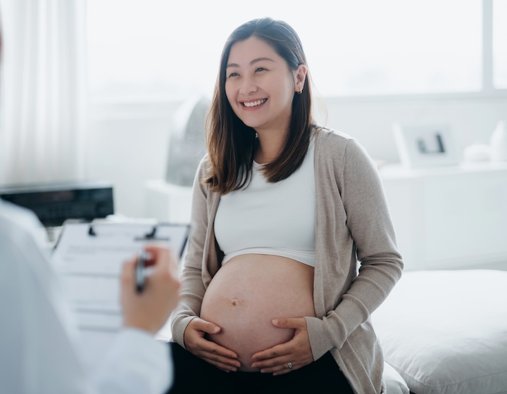 pfizer - rsv - pregnant woman