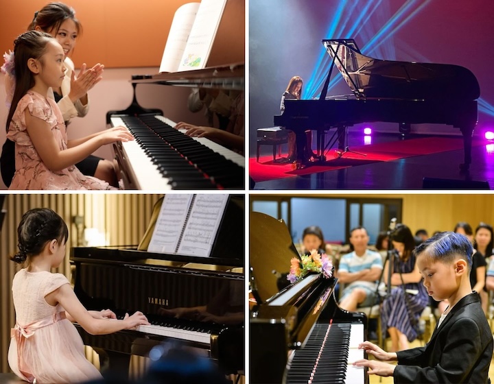 piano classes singapore