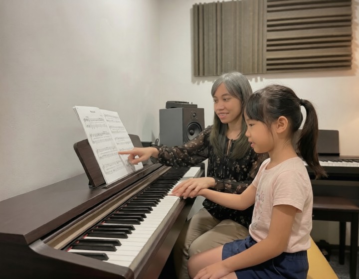 piano lessons singapore - King George’s Music Academy