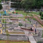 road safety park singapore - choa chu kang mini road safety park