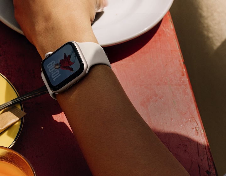 smart watch for kids - apple watch se 3