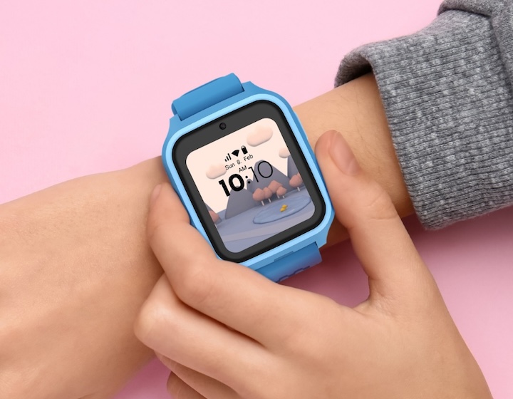 smart watch for kids - my first fone