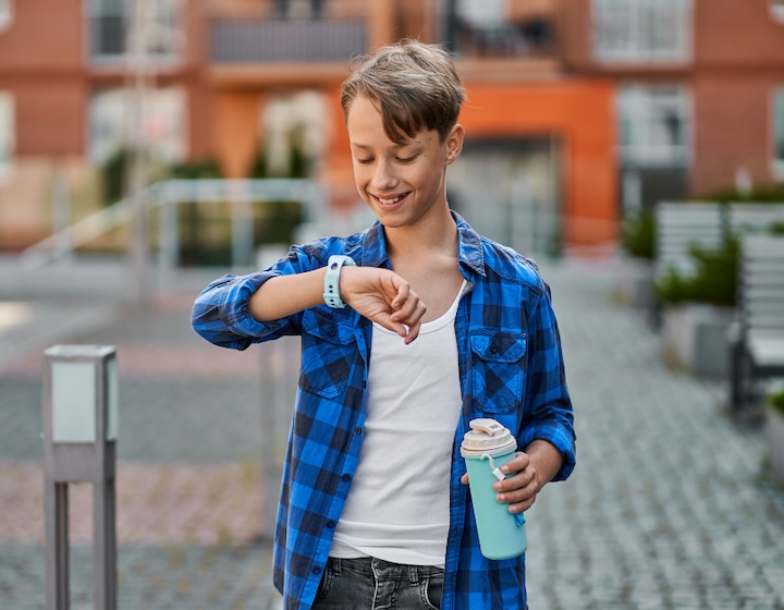 smart watch for kids