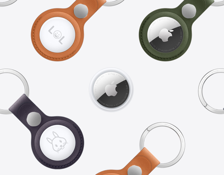 smart watch for kids - airtag