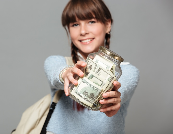 best savings account for kids - maybank