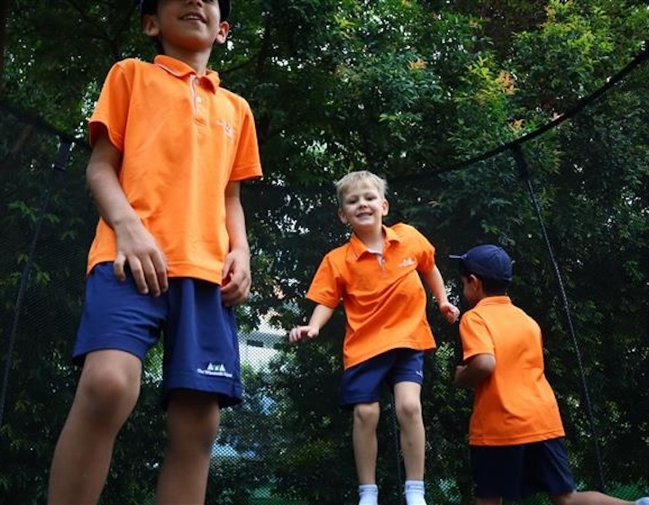 sped school singapore - the winstedt school