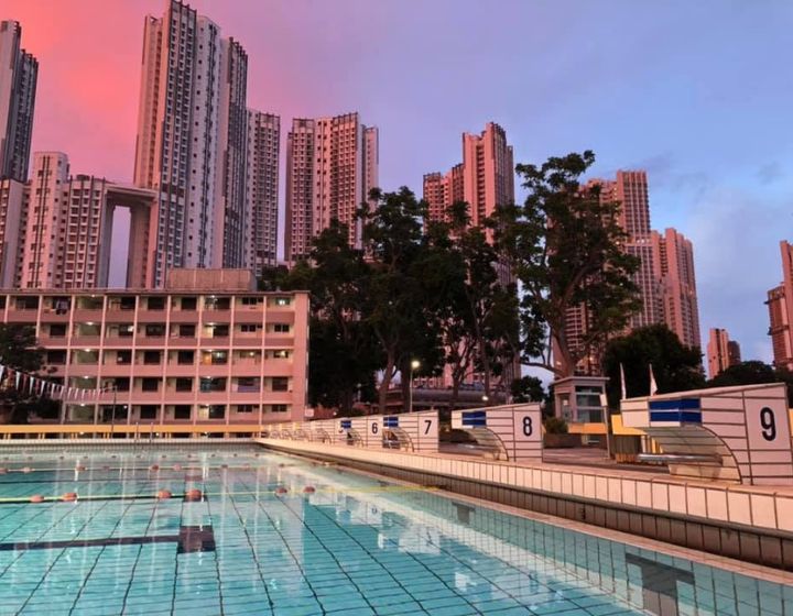 swimming pool near me - queenstown swimming complex