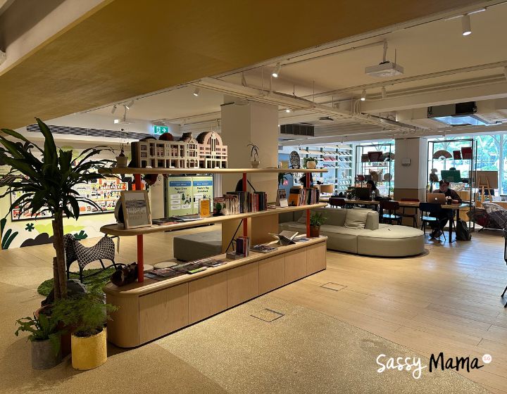 temasek shophouse co-working space