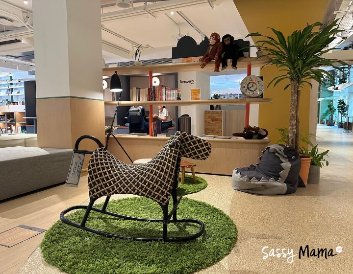 temasek shophouse kids' play area