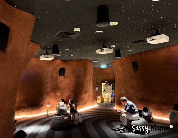 Free things to do this weekend in singapore - bukit batok library