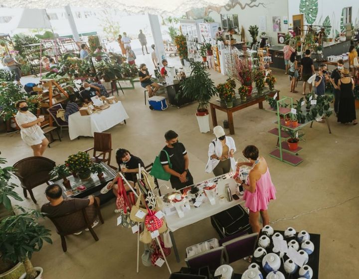 weekend markets in singapore - sing nee soon farewell market sunday social