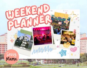 things to do this weekend in singapore