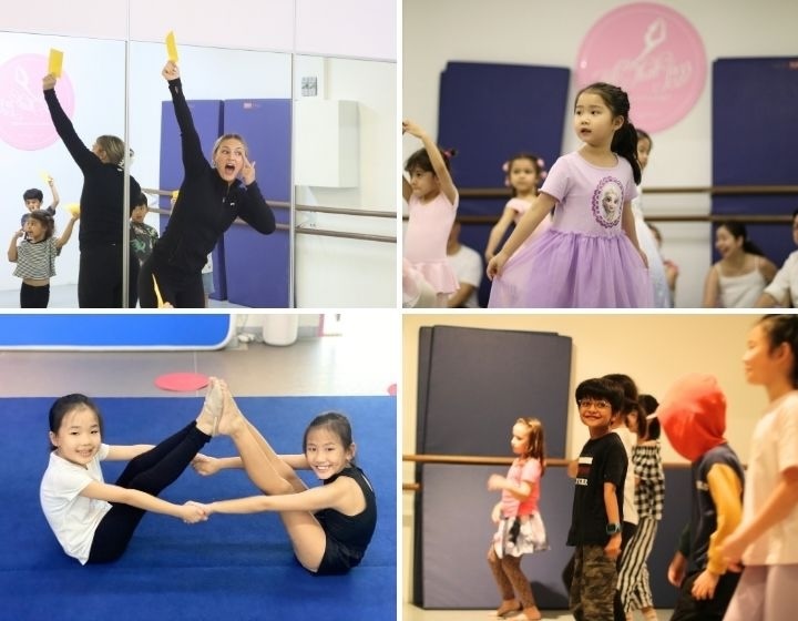 summer camp singapore- all that jazz