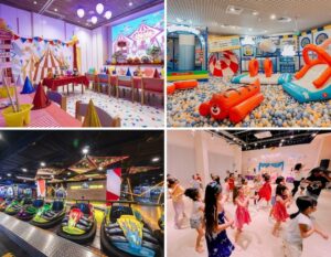 birthday party venue singapore