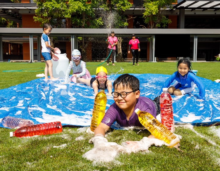 holiday camp singapore - camp beaumont asia