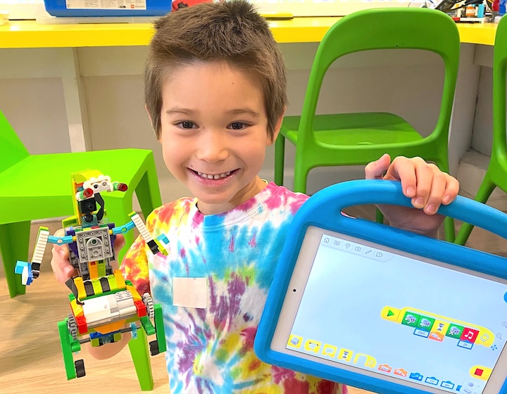 summer camp singapore - children's worklab