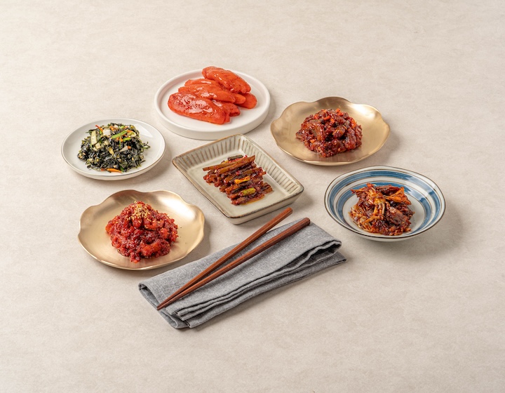 best new restaurant singapore - bibim deli