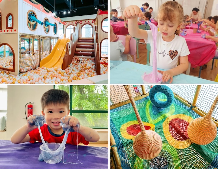 june holiday activties singapore - guoco midtown