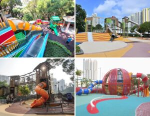 hong kong outdoor playgrounds