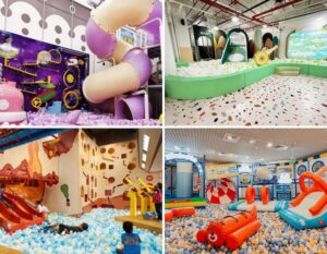 indoor playground singapore