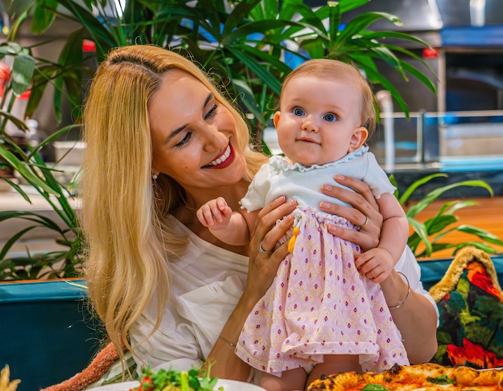 mothers day dinner singapore - publico ristorante & garden