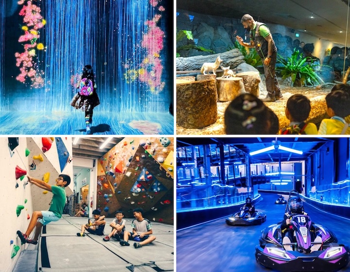 june holiday activities singapore