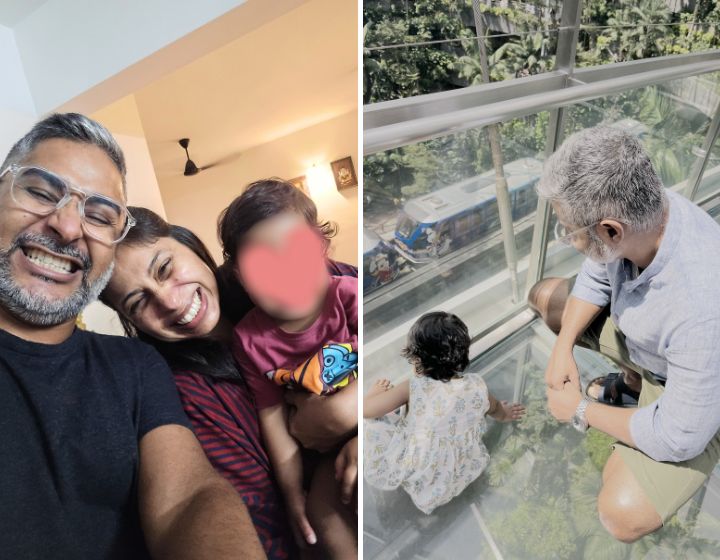 nivi - child adoption story