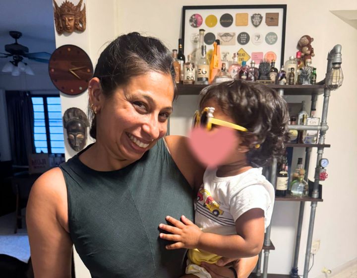 nivi - child adoption story